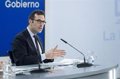 Economía estima un impacto máximo de 800 millones en la actividad económica por el apagón