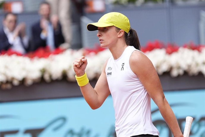 Iga Swiatek, Mutua Madrid Open