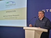Stellantis Vigo dejó de producir unos mil vehículos por el apagón y dice que la descarbonización es una "necesidad"