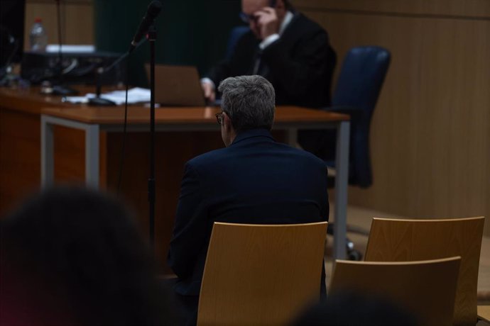 Acusado de dos incendios en El Saler durante el juicio