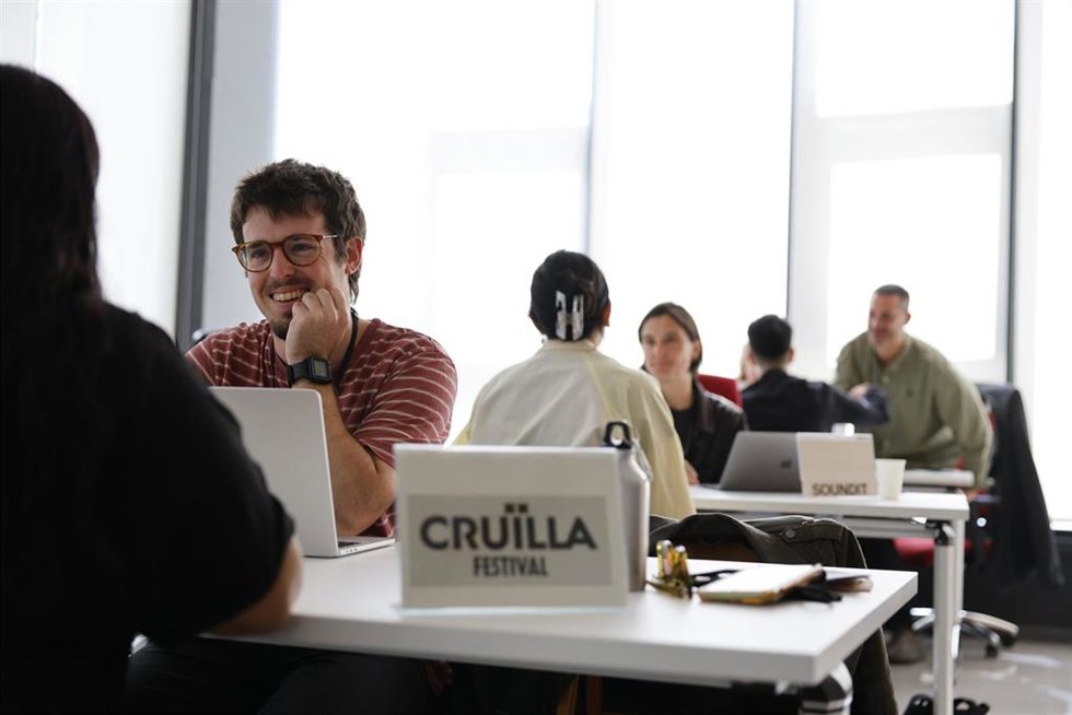 'Job Marketplace' De B:SM Y Barcelona Activa Para Impulsar La Ocupación De Jóvenes En Los Eventos Del Parc Del Frum