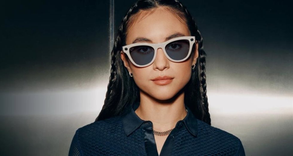 Gafas inteligentes Ray-Ban Meta