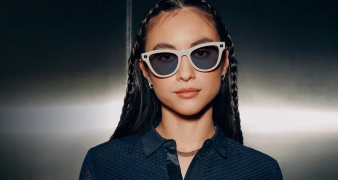Gafas inteligentes Ray-Ban Meta