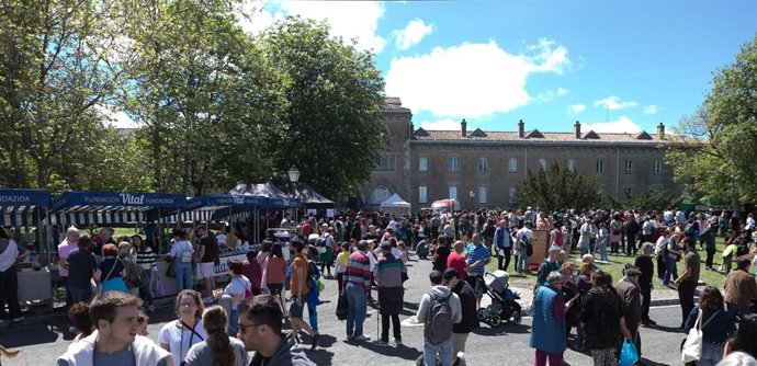 Celebración de Nuestra Señora de Estibaliz