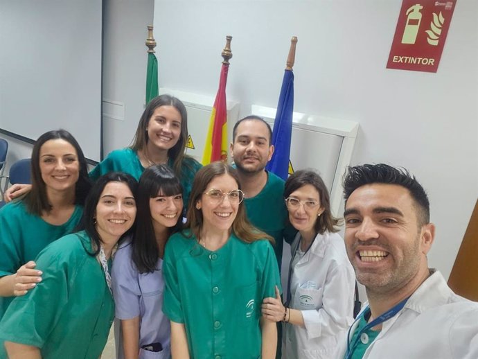 La Unidad Docente del Área Sanitaria Norte de Córdoba utiliza 'mindfulness' para control de estrés en residentes.