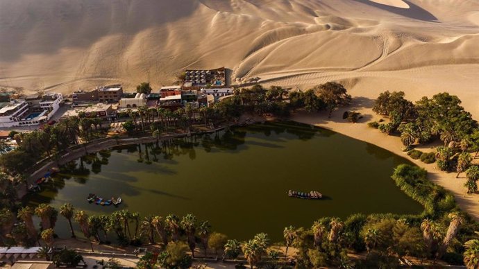 Desierto de la Huacachina_Skyshot_PROMPERÚ