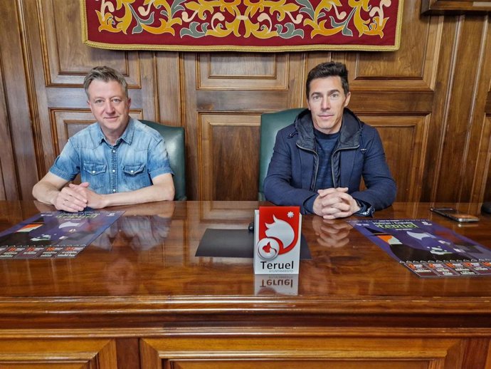 Presentación de 'Historias y leyendas de Teruel'.