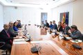 Sánchez exigió la 'caja negra' del apagón después de que Red Eléctrica descartase el ciberataque