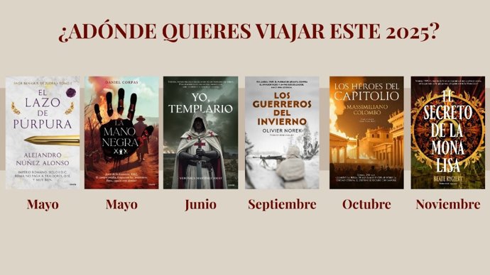 Archivo - La nueva editorial presenta los primeros lanzamientos que llegarán en los próximos meses.