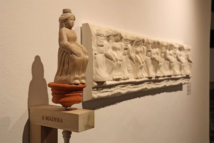 La obra 'Haré Dama', de Alegría y Piñero, ganadora del XVIII Premio de Artes Plásticas La Rural.