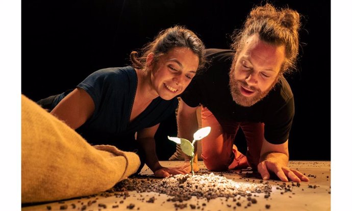 Espectáculo 'La Semilla', de la compañía Tea Tree