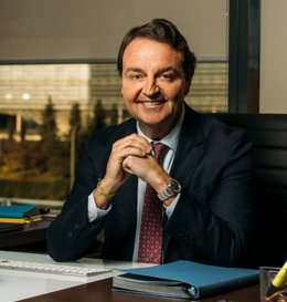 Archivo - El consejero delegado de Travel Live, Rafael García Garrido.