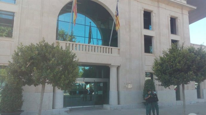 Archivo - Sede de la Autoridad Portuaria de Baleares, de Palma