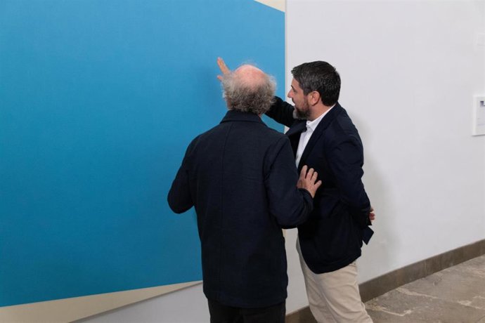 Exposición 'Profundidad y límite' de Ñaco Fabré