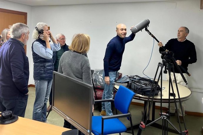 El Festival de Cine de Alicante selecciona tres cortometrajes de alumnado sénior de la UPUA