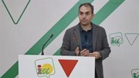Valero aspira a renovar su liderazgo en IU Andalucía y alcalde de Alcalá del Valle será su oponente ante XXV Asamblea