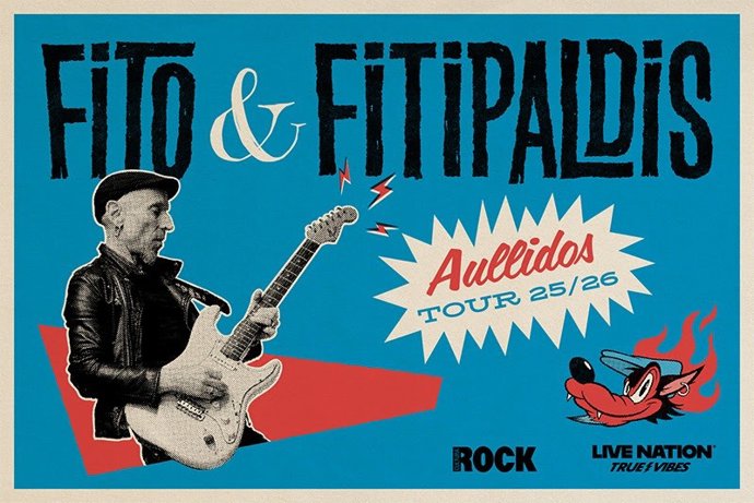 Fito y Fitipaldis.