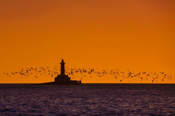 Casa Mediterráneo recorre la historia, la cultura y el patrimonio marítimo croata con 'Faros de Croacia'