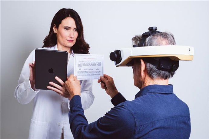 Foto de recurso de 2EyesVision.