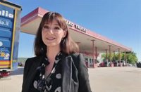 Una magistrada montó un juzgado de guardia en una gasolinera de Paiporta el 29O: "Fue muy duro"