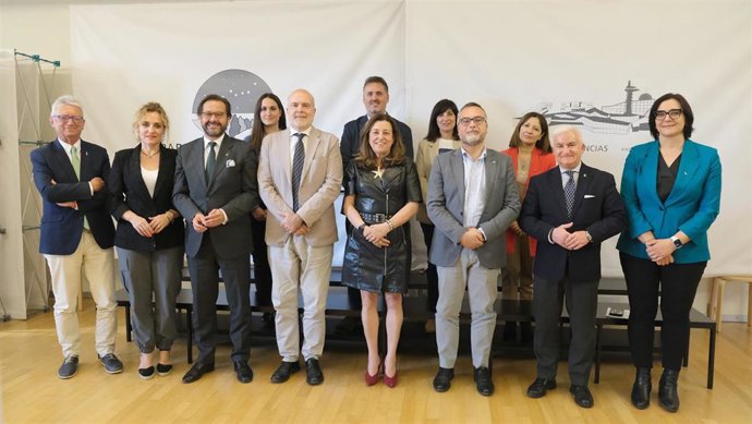 El Consejo Rector designa a Alfonso Peres Osia como director gerente del Parque de las Ciencias.