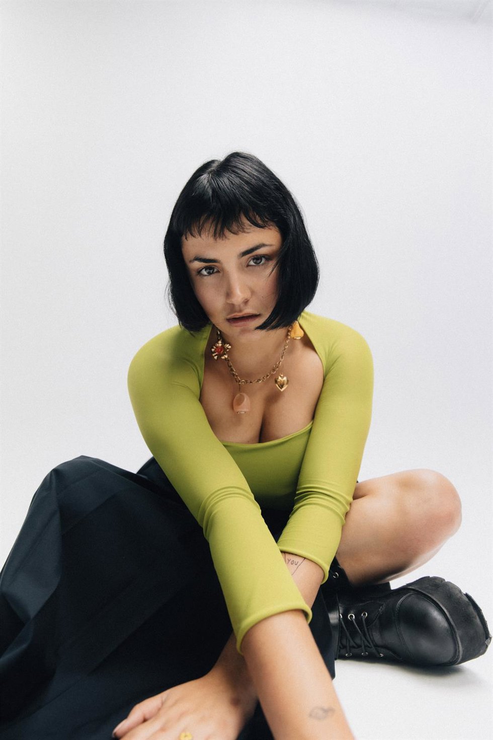 Alba Morena cantante