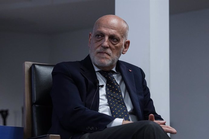 Archivo - Arquivo - Javier Tebas