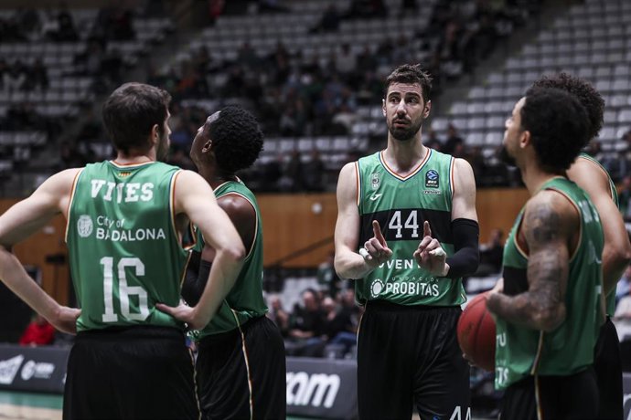 Archivo - Ante Tomic, Joventut Badalona