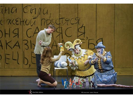 Teatro Real