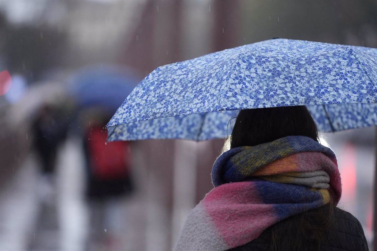 El tiempo en Extremadura para hoy jueves, 1 de mayo de 2025