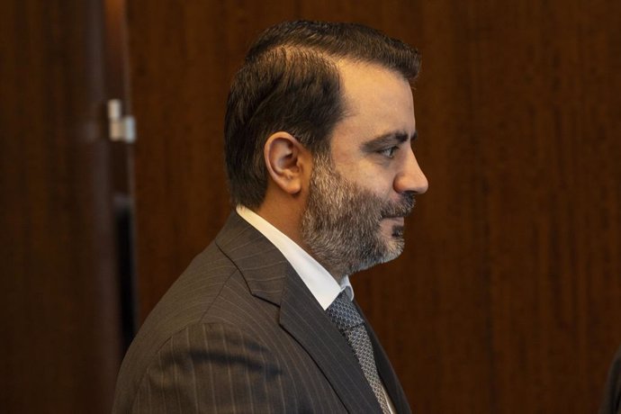 Ministro das Relações Exteriores da Síria, Asaad al Shaibani