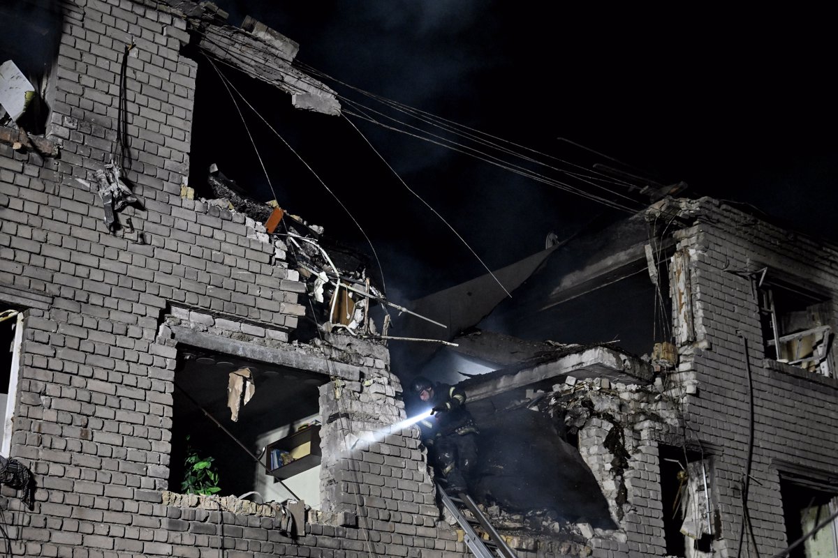 Guerra Ucrania | Directo: Dos muertos y once heridos en un nuevo bombardeo de las fuerzas rusas sobre la ciudad de Sumi