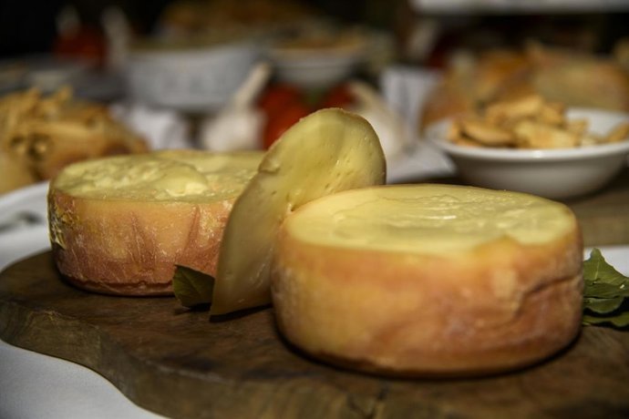 Queso de torta.