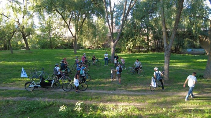 Actividad 'El Valle Del Oja En Bici'