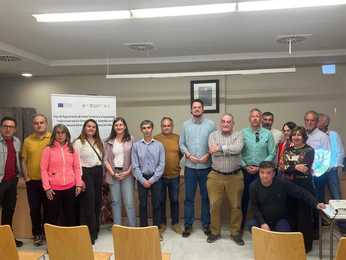 Presentación del 'Manual de Eventos de Impacto 0' para el Parque Natural de Cazorla, Segura y Las Villas.