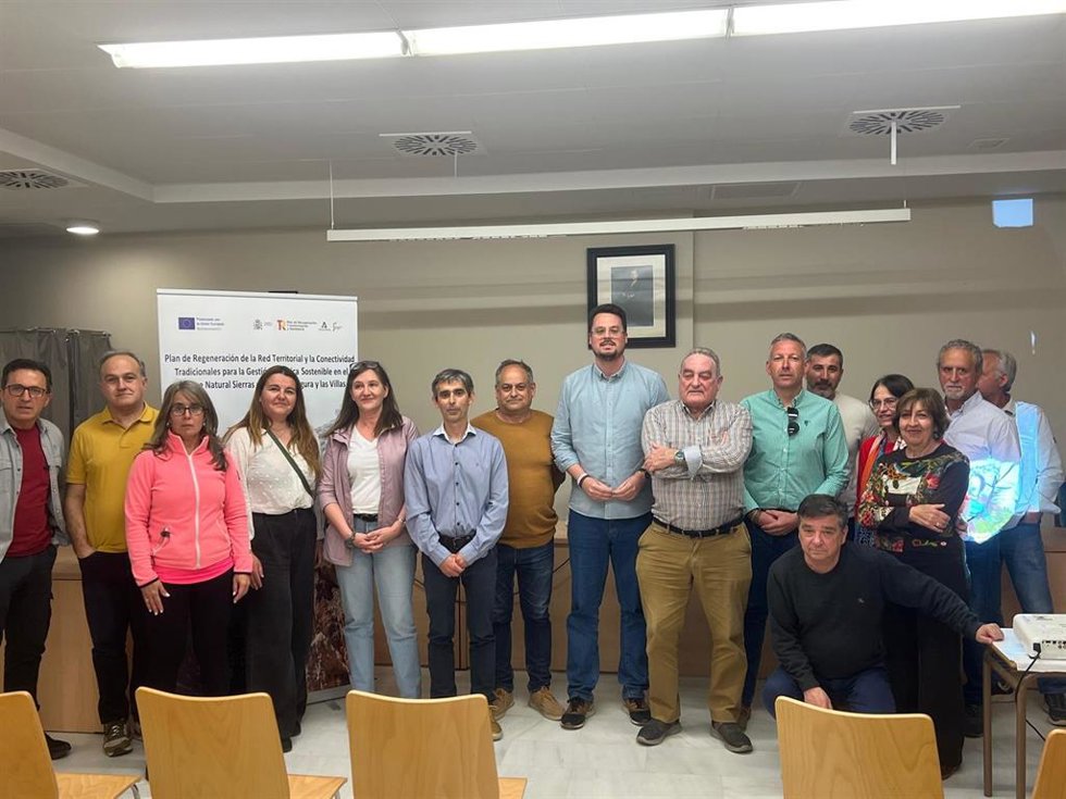 Presentación del 'Manual de Eventos de Impacto 0' para el Parque Natural de Cazorla, Segura y Las Villas.