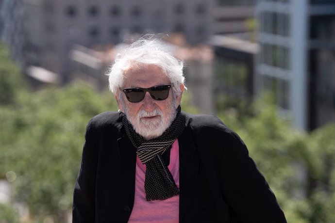 El dissenyador i arquitecte Óscar Tusquets