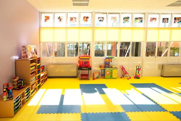 Guardería de la Universidad de Sevilla.