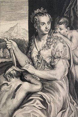 El Espacio de Cultura Contemporánea de Cádiz inaugura este sábado la muestra 'Origen de la imagen: de Durero a Rembrandt'