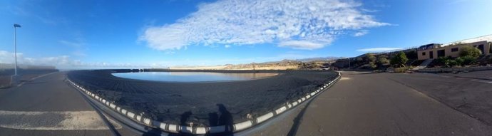 El Cabildo de Tenerife aprueba 3,3 millones de euros para obras de impermeabilización de balsa de El Saltadero