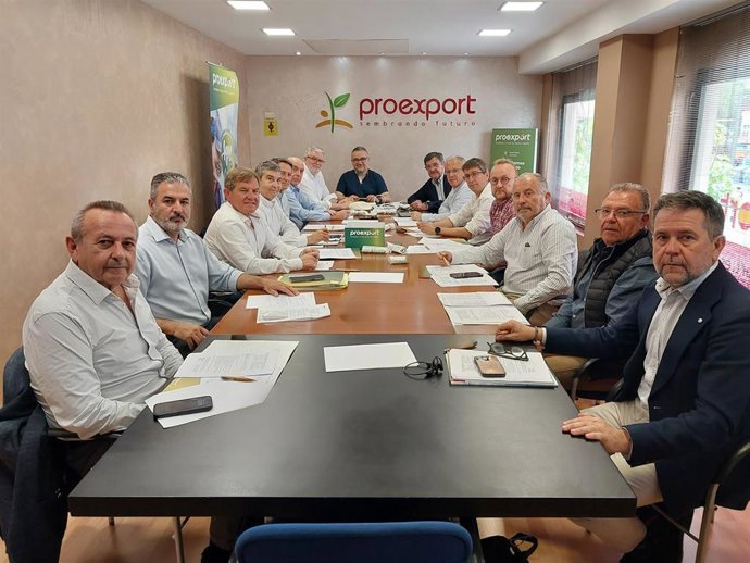 Reunión de la Comisión de Gobierno de Proexport