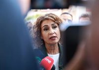 Montero exige a Moreno que los diputados andaluces de PP "voten a favor del decreto" para paliar los aranceles de Trump