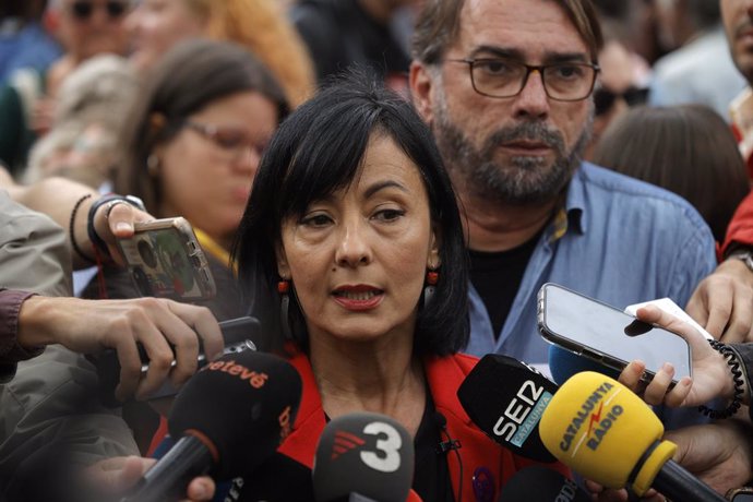 López durant les seves declaracions