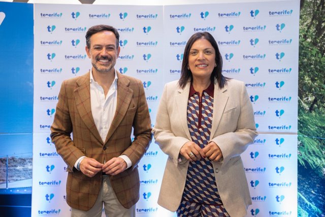 Lope Afonso y Dimple Melwani en el Madrid Open  