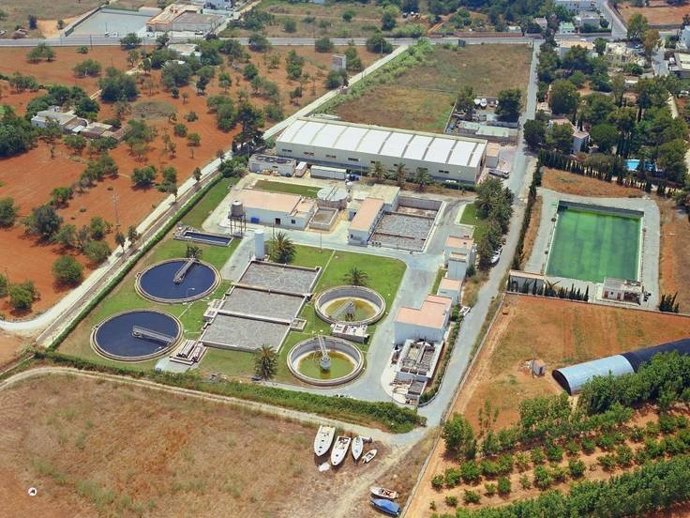 Aprobado el inicio del expediente para contratar la redacción de proyectos de mejora de la red en Santa Eulària