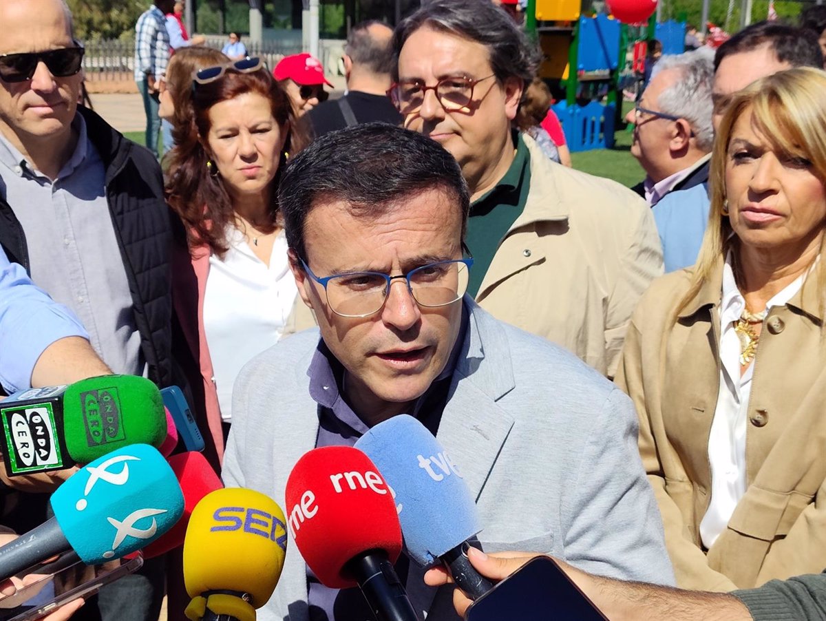 Gallardo insta a Guardiola a retomar los proyectos de industrialización de Extremadura que ha  paralizado 