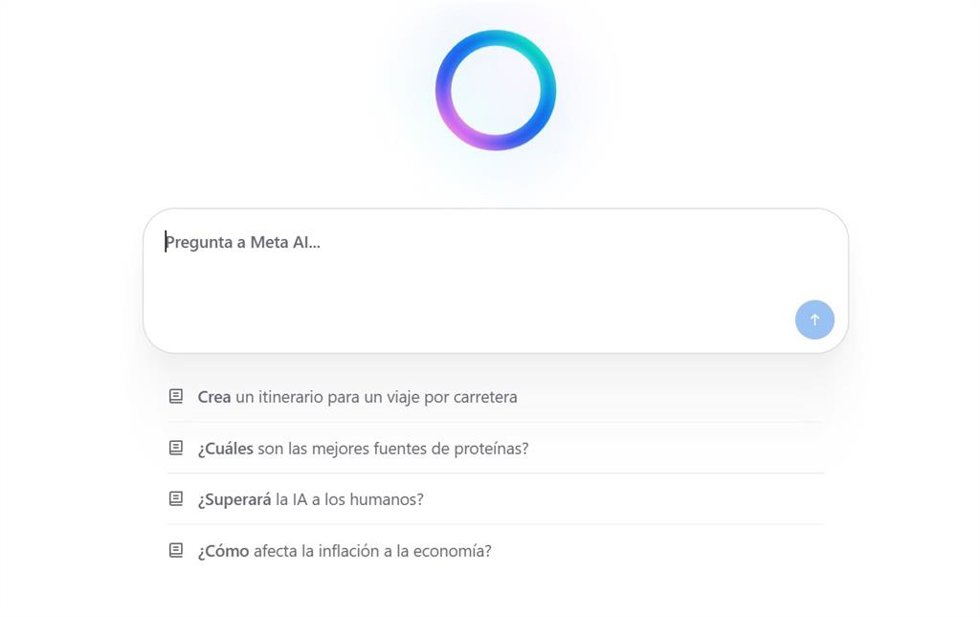 Meta AI.