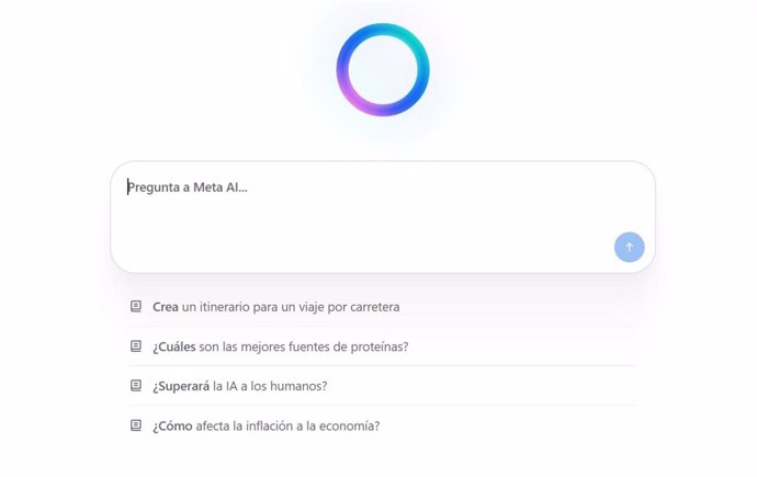 Meta AI.