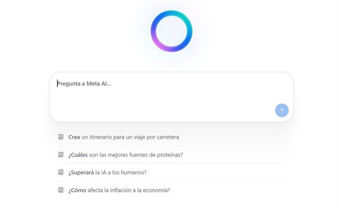 Meta AI.
