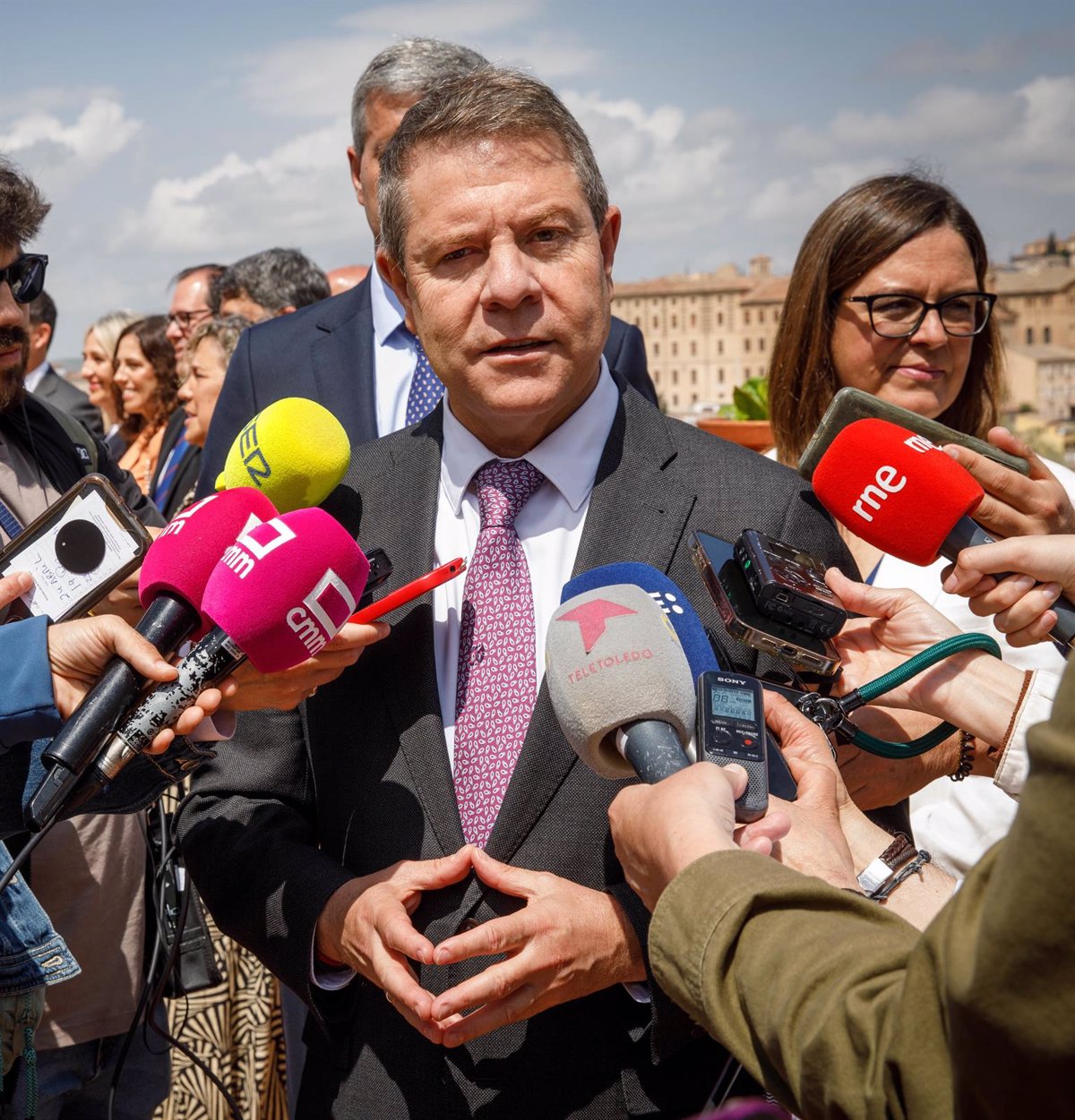 Page pide un consenso  lo más amplio posible  para sacar adelante  avances  sobre legislación laboral